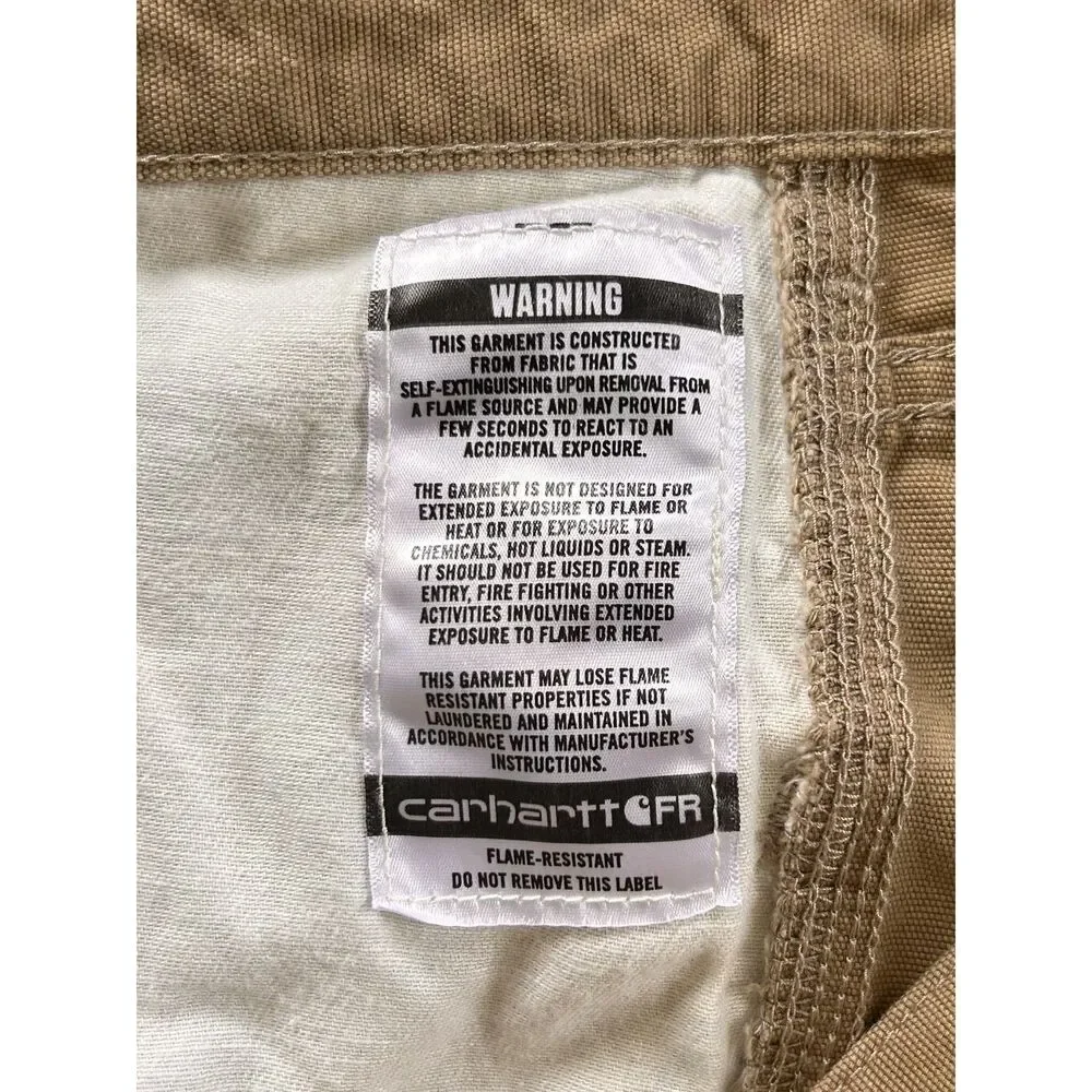 Carhartt pre owned